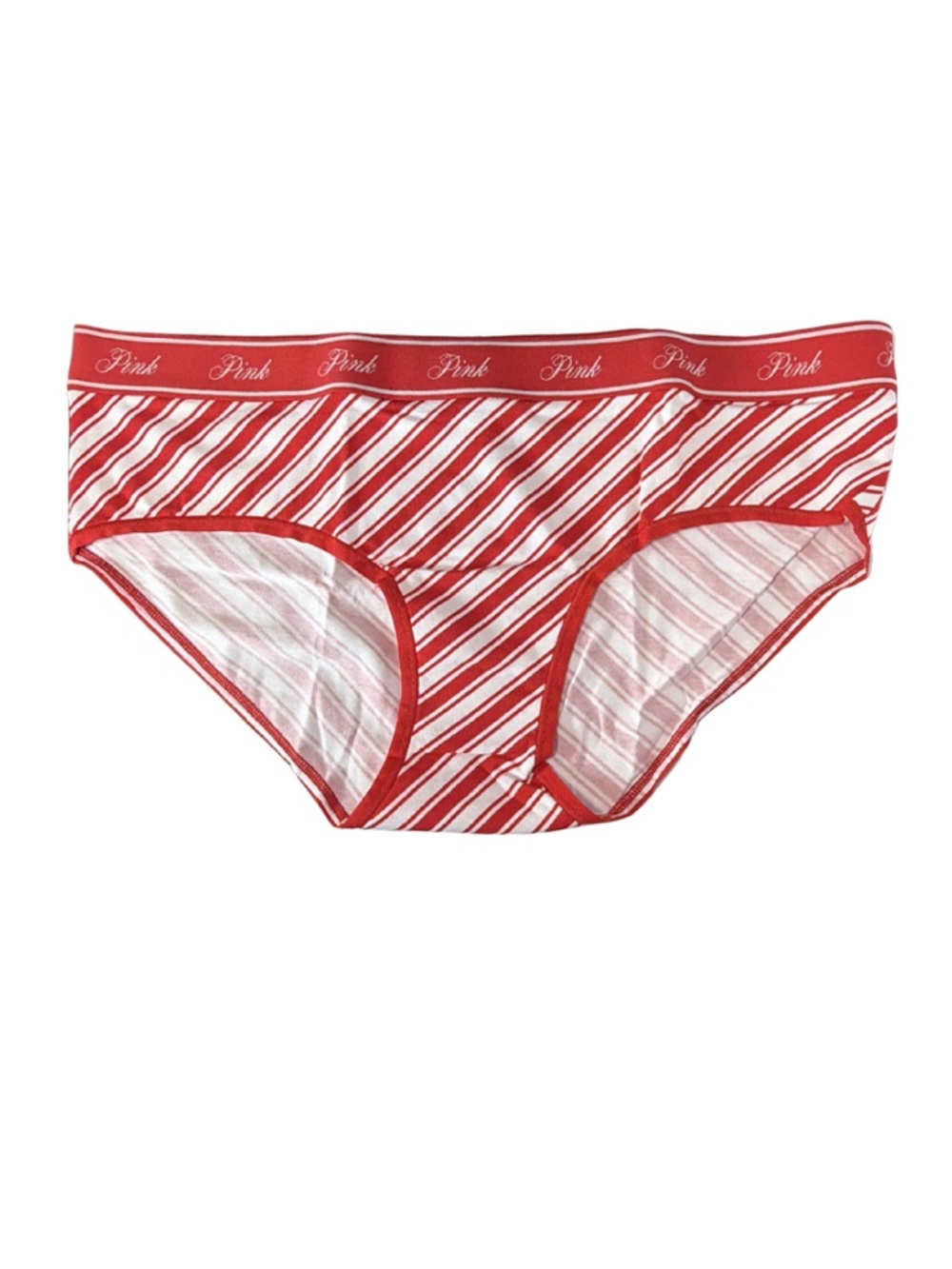 PINK Victoria’s Secret - Logo Cotton Hipster Panty